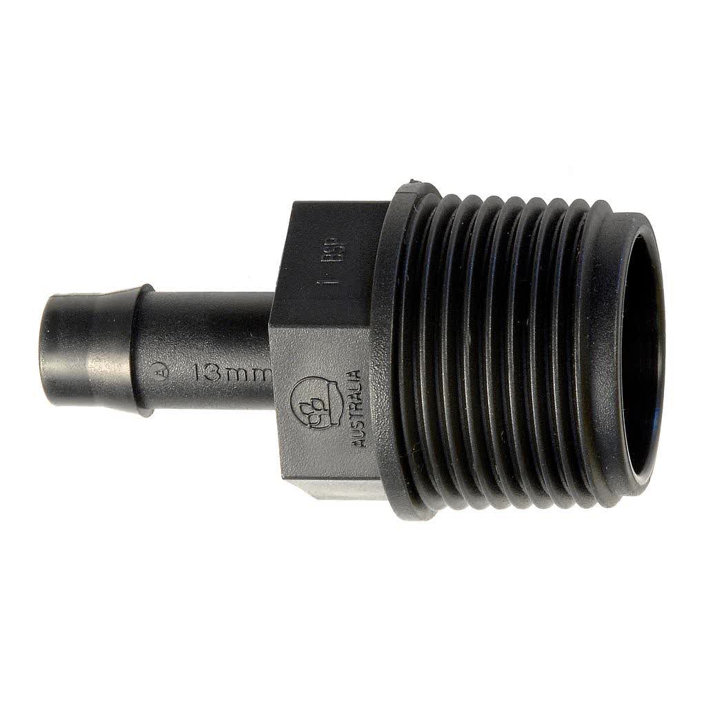 Antelco Lateral Male Director 13mm x 25mm BSP (45275)