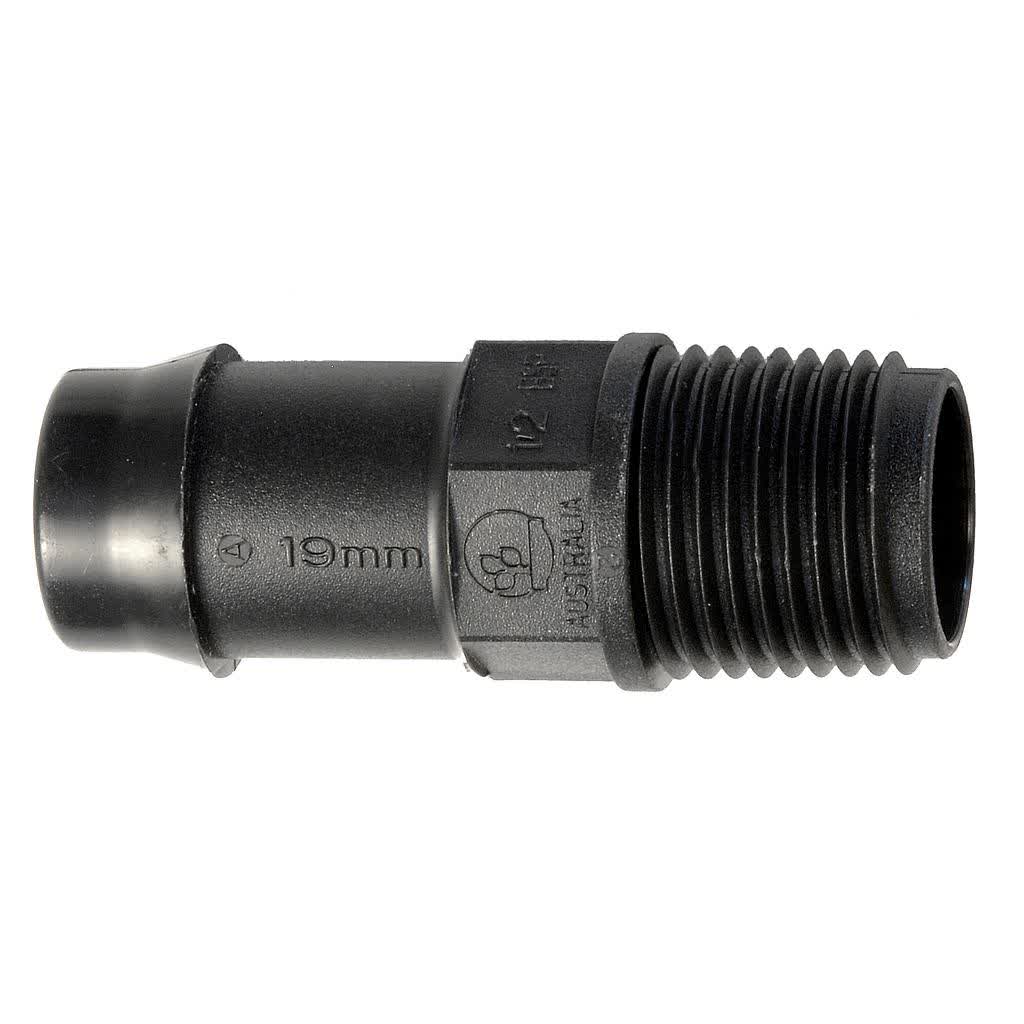 Antelco Lateral Male Director 19mm x 15mm BSP (45285)