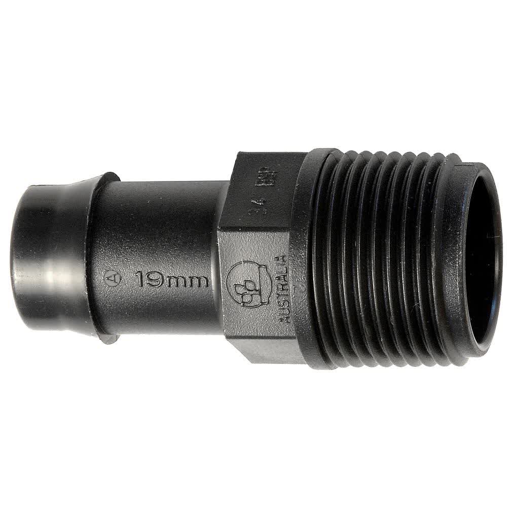 Antelco Lateral Male Director 19mm x 20mm BSP (45295)