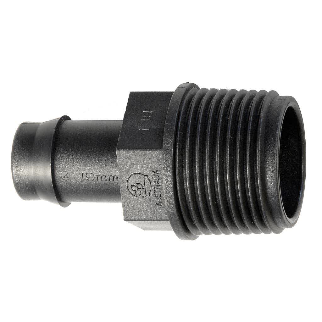 Antelco Lateral Male Director 19mm x 25mm BSP (45305)