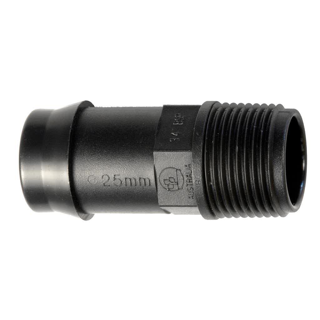 Antelco Lateral Male Director 25mm x 20mm BSP (45325)