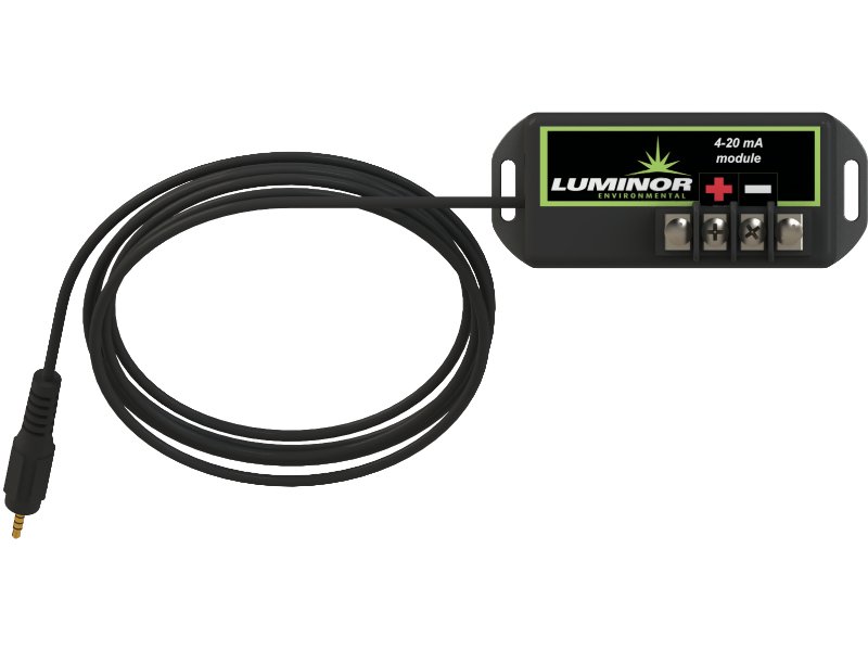 Luminor 4-20 mA Module for BLACKCOMB 5.1 & 6.1