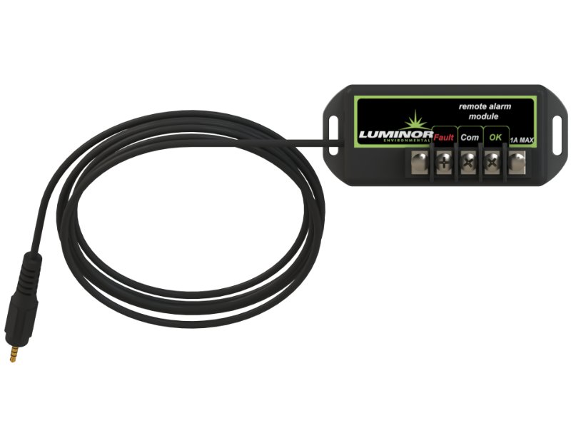 Luminor Remote Alarm (Dry Contacts) Module