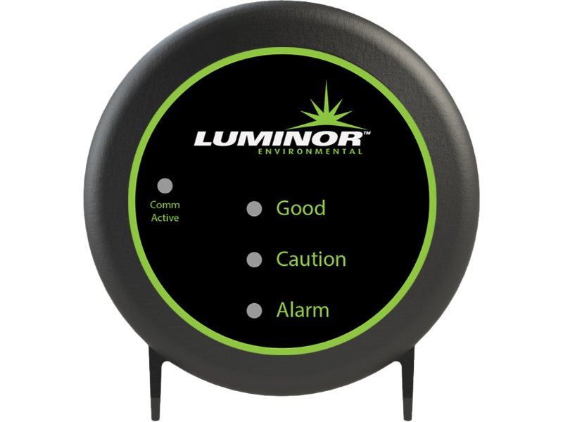 Luminor Wireless Remote Monitoring c/w Receiver & Transmitter