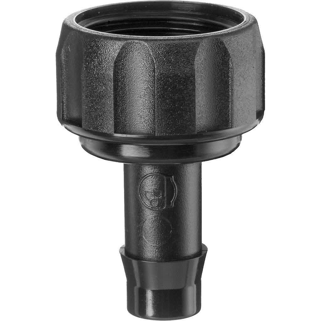 Antelco Lateral Nut & Tail 13mm x 20mm BSP (44005)