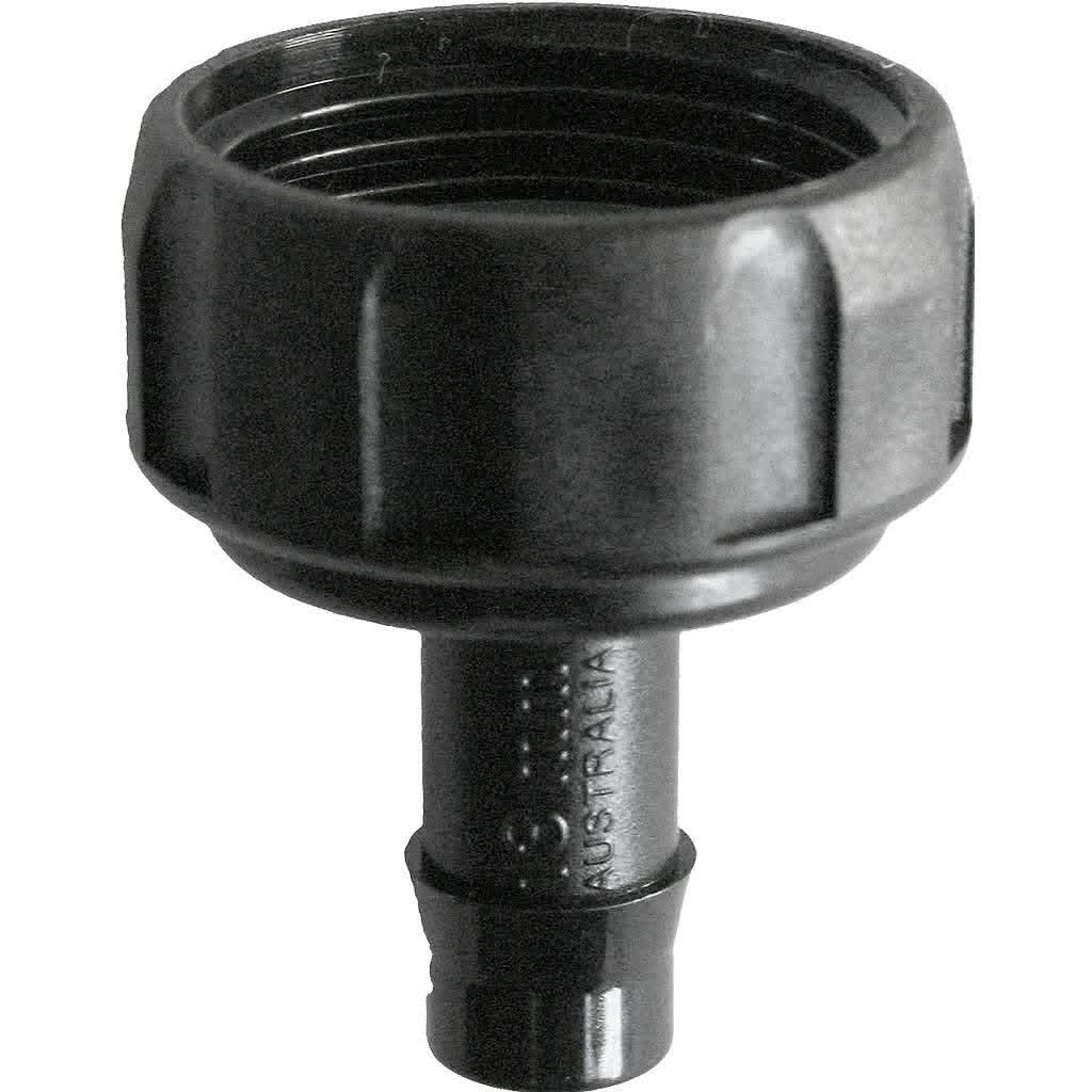 Antelco Lateral Nut & Tail 13mm x 25mm BSP (44025)