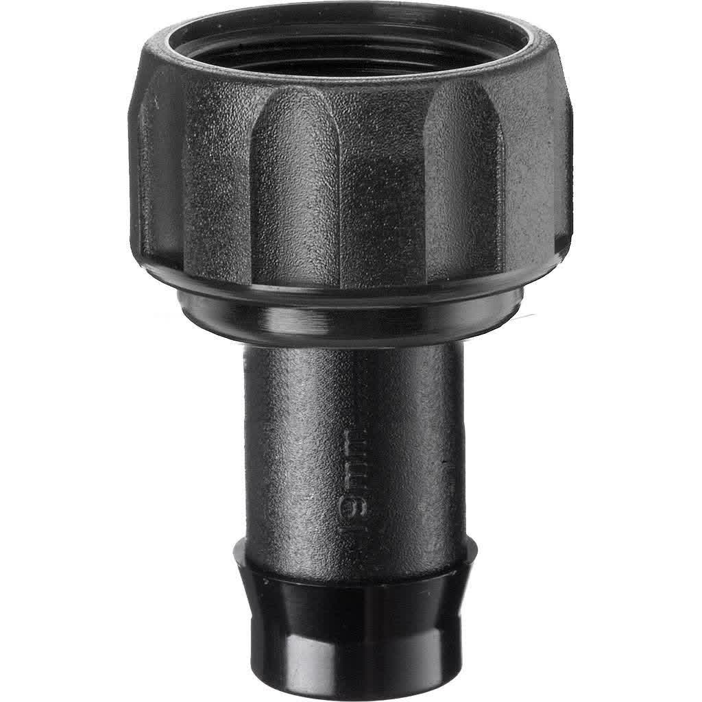 Antelco Lateral Nut & Tail 19mm x 20mm BSP (44015)