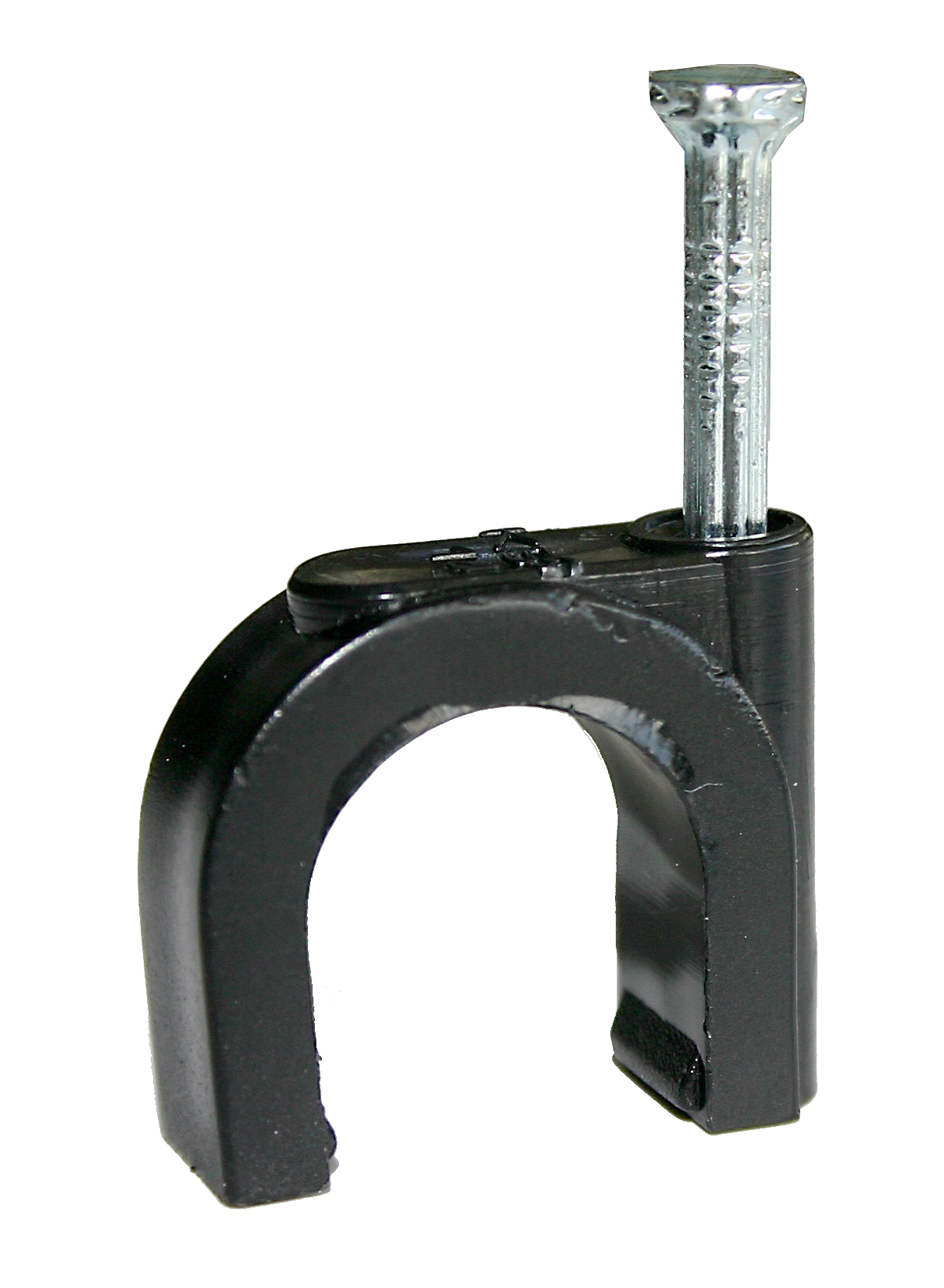 Antelco Lateral Pipe Saddle 19mm c/w Nail