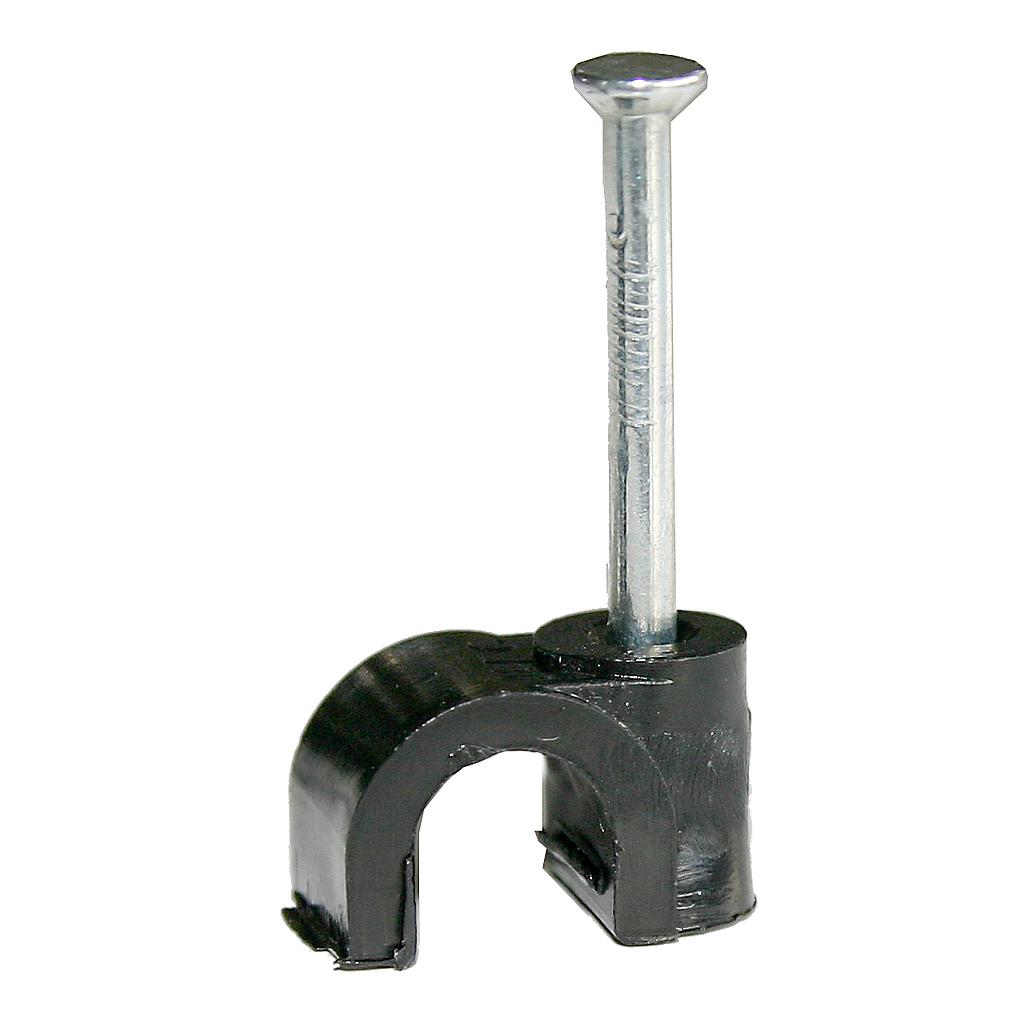 Antelco Lateral Pipe Saddle 4mm c/w Nail (45355)