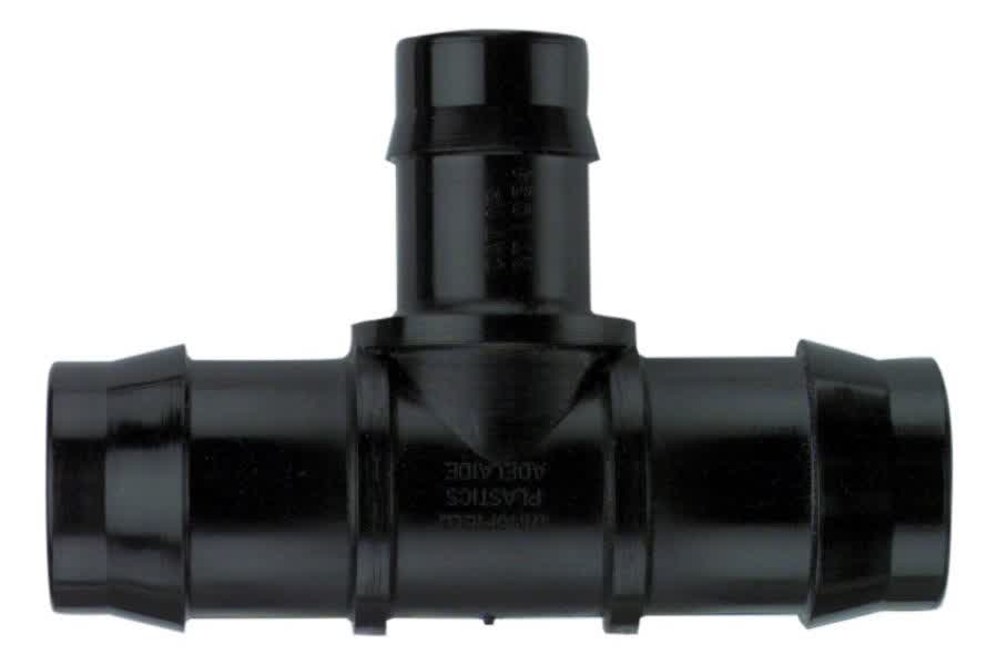 Philmac Lateral Reducing Tee 32 line x 25mm branch