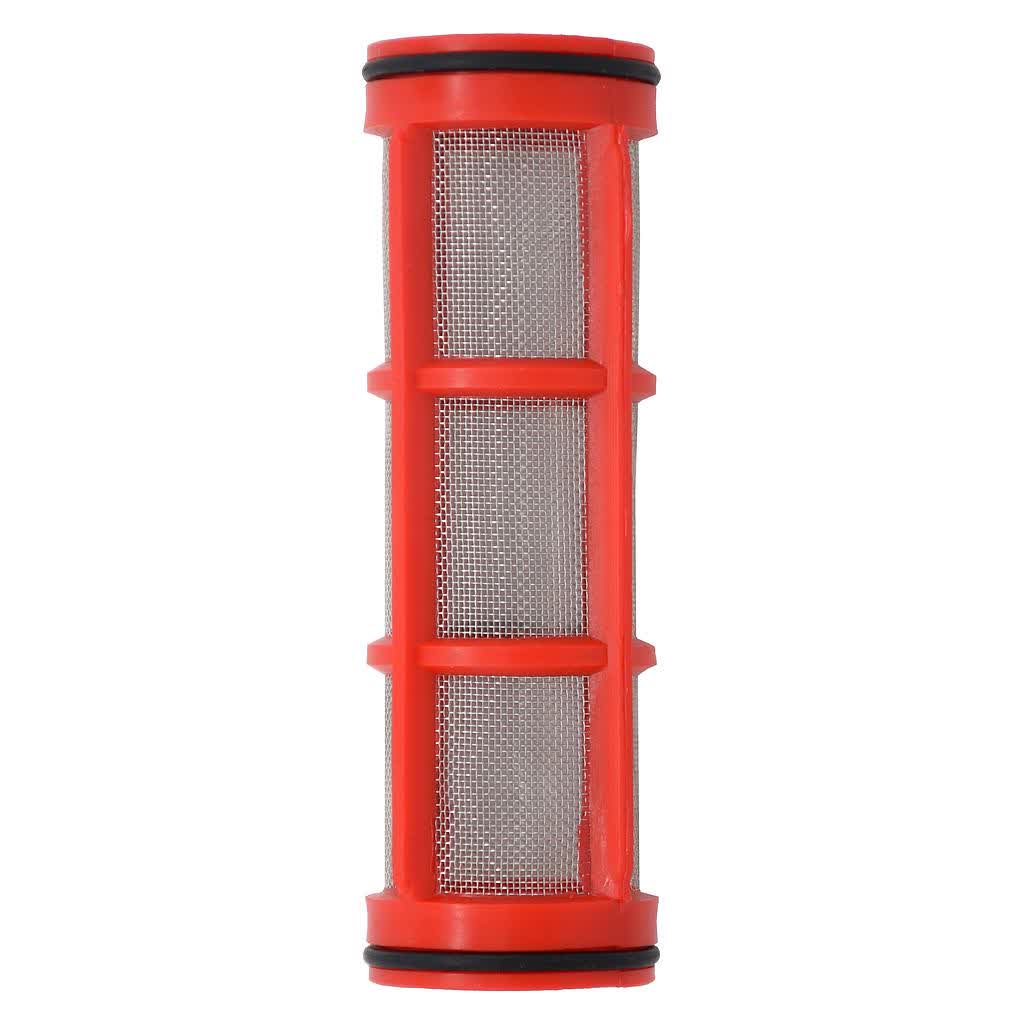 Arag 25mm Line Strainer 32 Mesh Screen Only (Red)