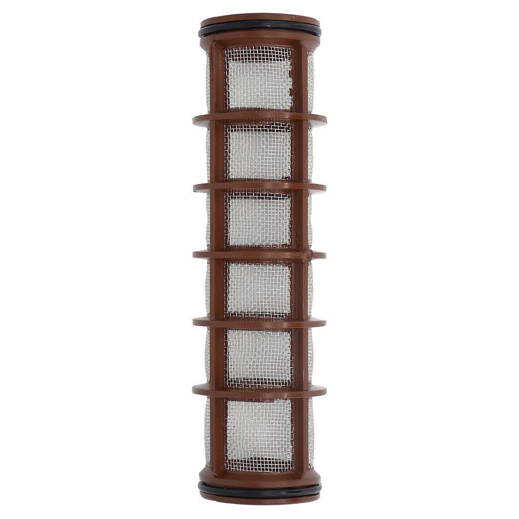Arag 32/40mm Line Strainer 16 Mesh Screen (Brown)