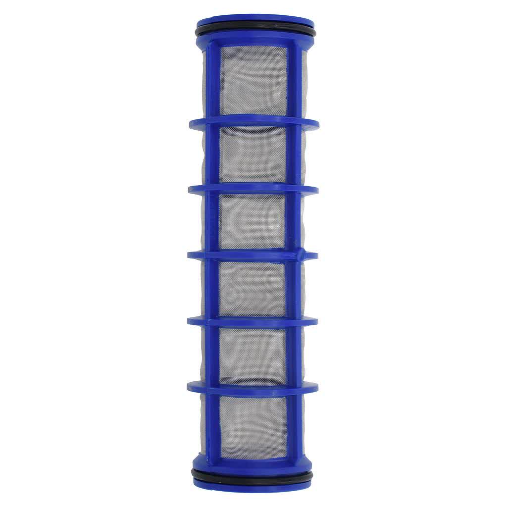 Arag 32/40mm Line Strainer 50 Mesh Screen Only (Blue)