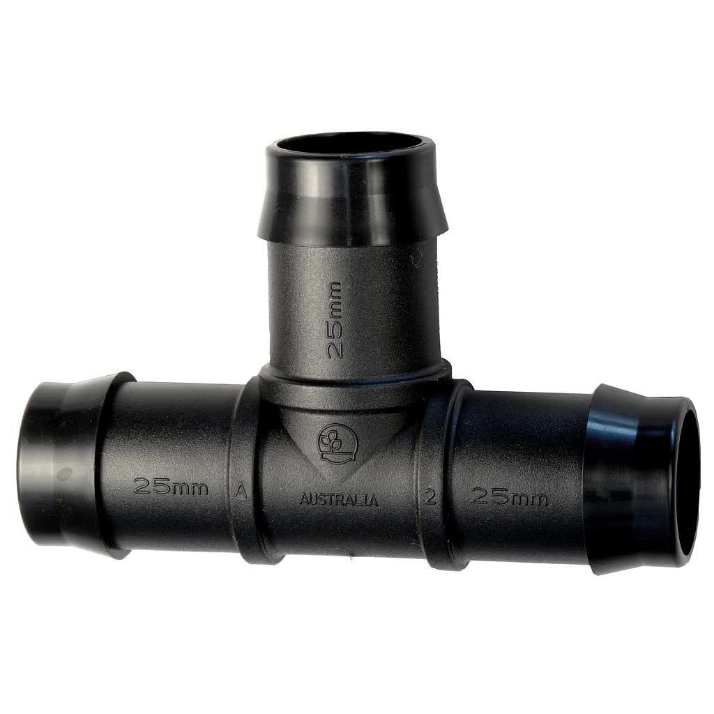 Antelco Lateral Tee 25mm (45075)