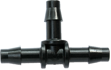 Antelco Lateral Tee 4mm (40345)