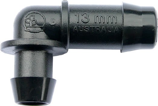 Antelco Lateral Take Off Elbow 10 x 13mm