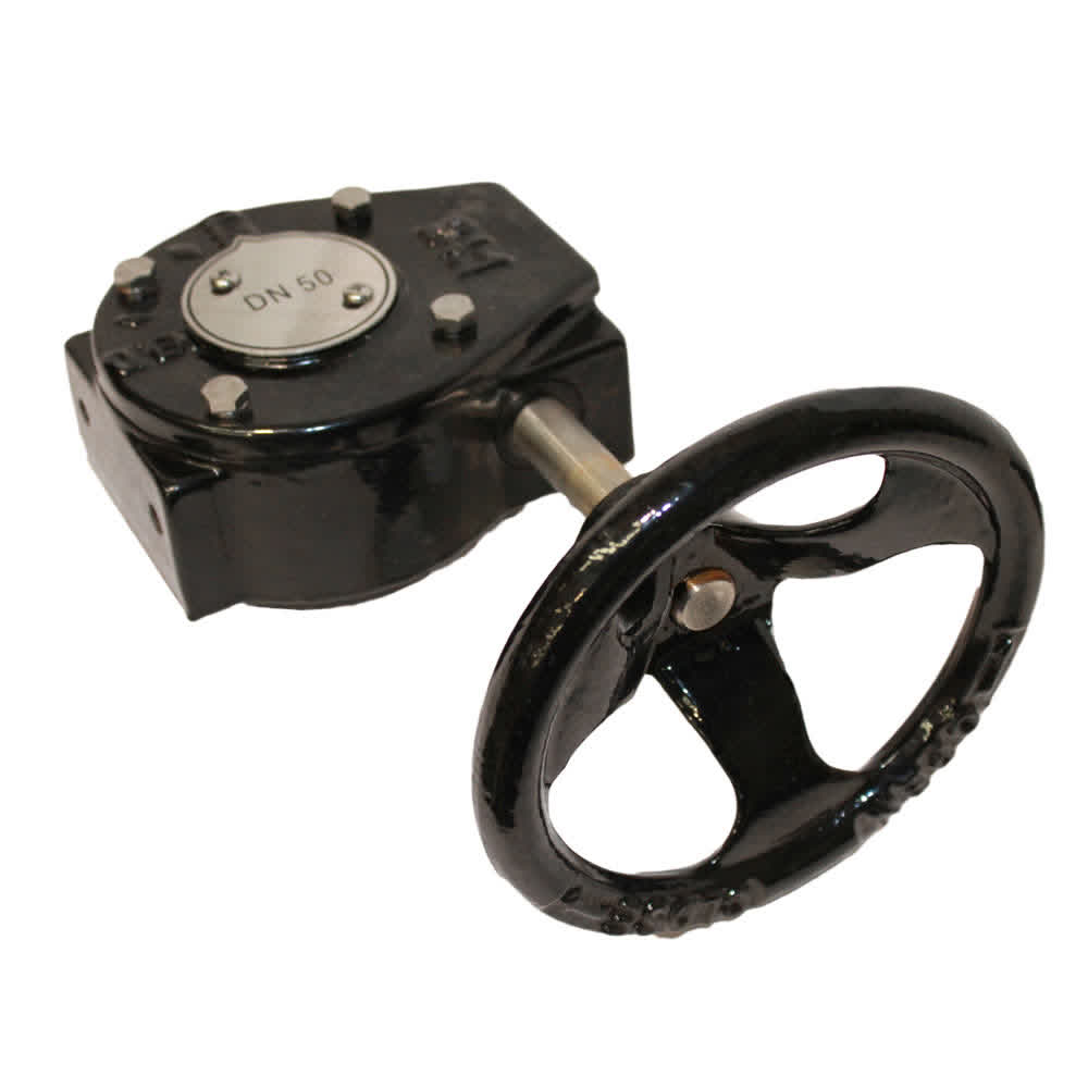 Gearbox to suit 200mm & 250mm Bettaflo Butterfly Valve