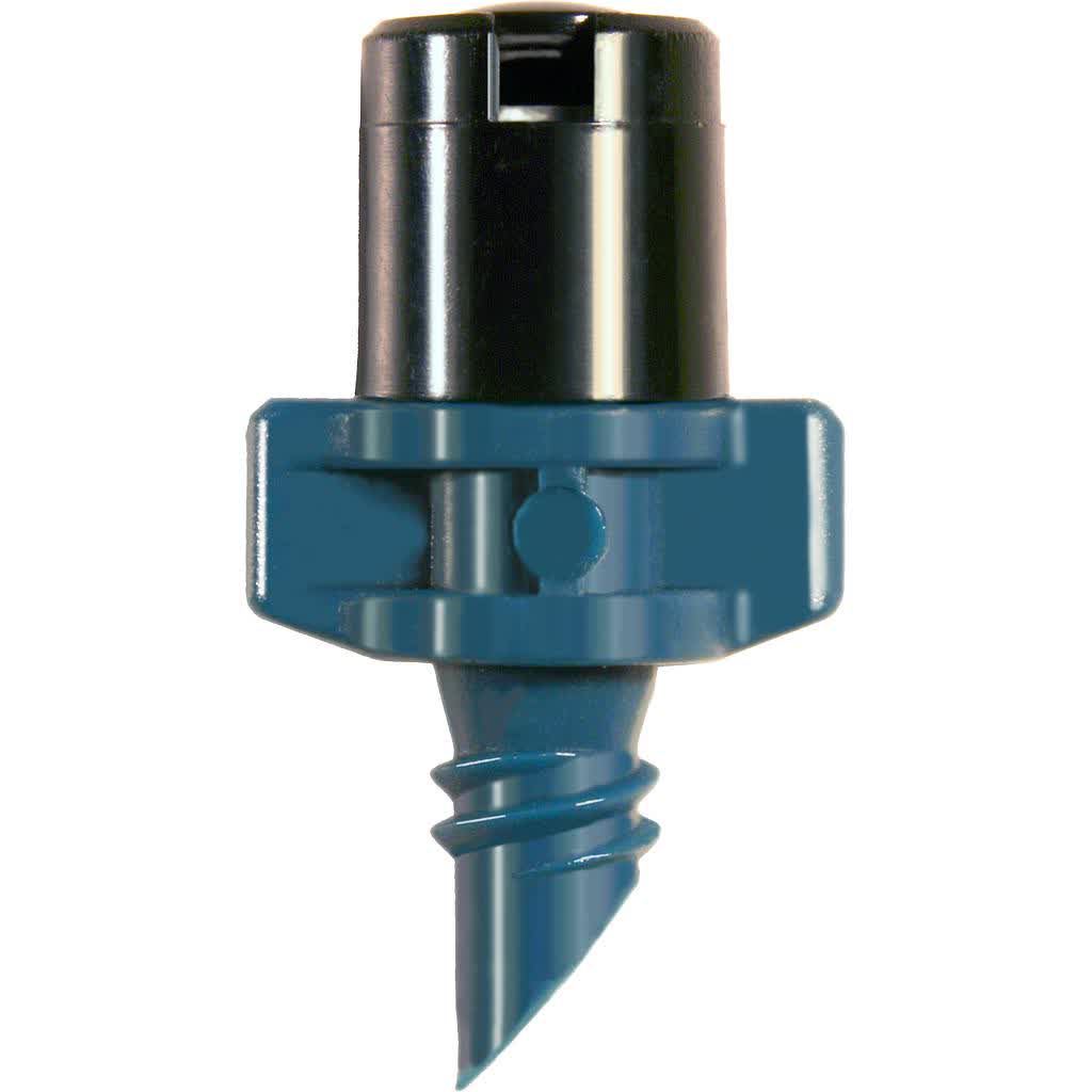 Antelco Micro Spray Blue Base 2x20* Fan Cap 42 l/h (14815)