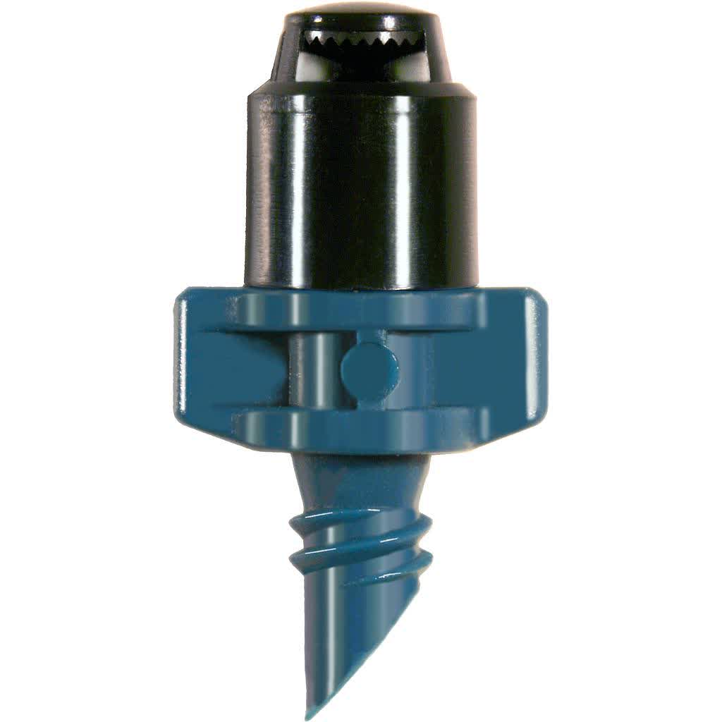 Antelco Micro Spray Blue Base 90* Fan Cap 42 l/h (14115)