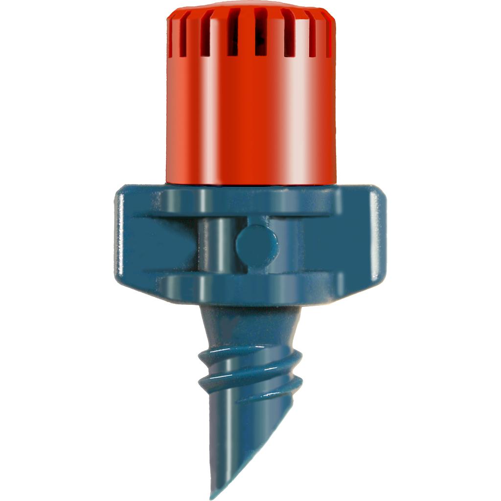 Antelco Micro Spray Blue Base 360* x 18 Hole Cap (14945)