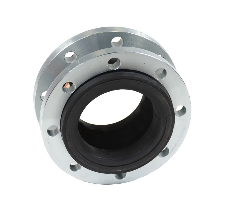 Bettaflo Bellow Single Sphere Flanged 65mm Table E