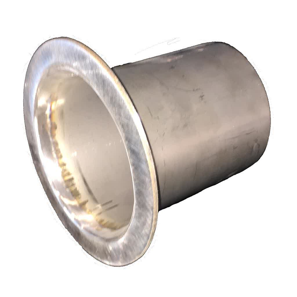 Bettaflo Bellows Suction Insert (Flow Liner) S/Steel 200mm