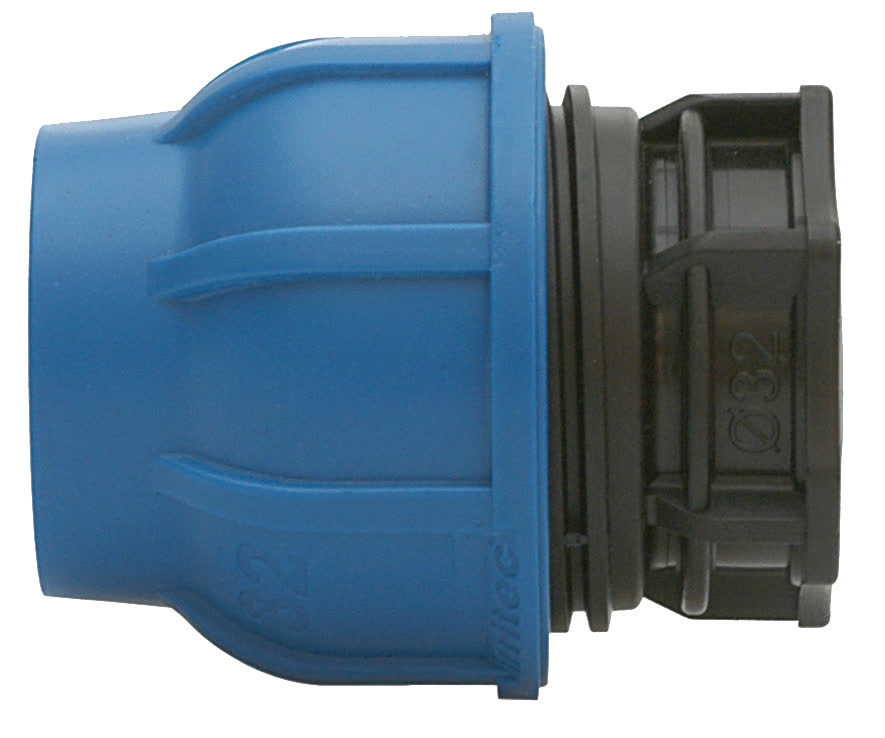 Irritec Metric End Cap 40mm