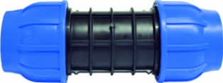 Irritec Metric Repair Connector 40mm