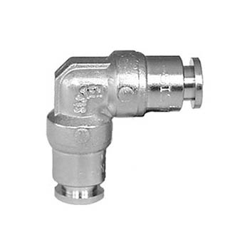 Metal Elbow 10mm