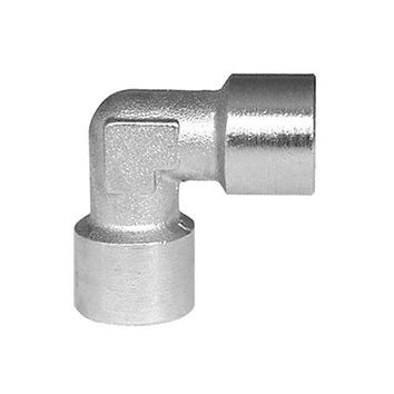 Metal Elbow Female Thread 1/8in BSP