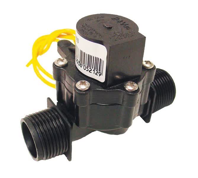 Micro Valve 80 Series 24 VAC 20mm BSPM x 24VAC