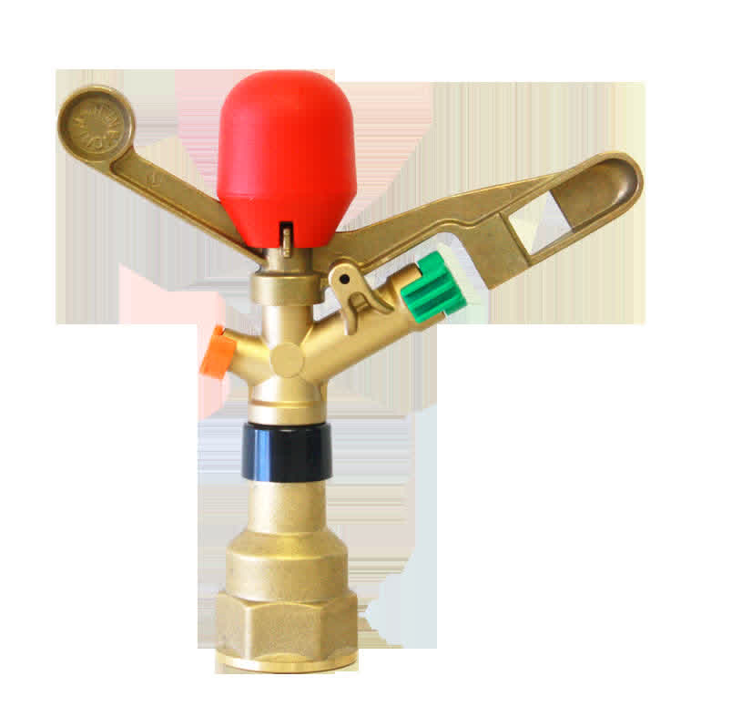 Naan 234 25mm Female c/w 5.5mm Orange nozzle