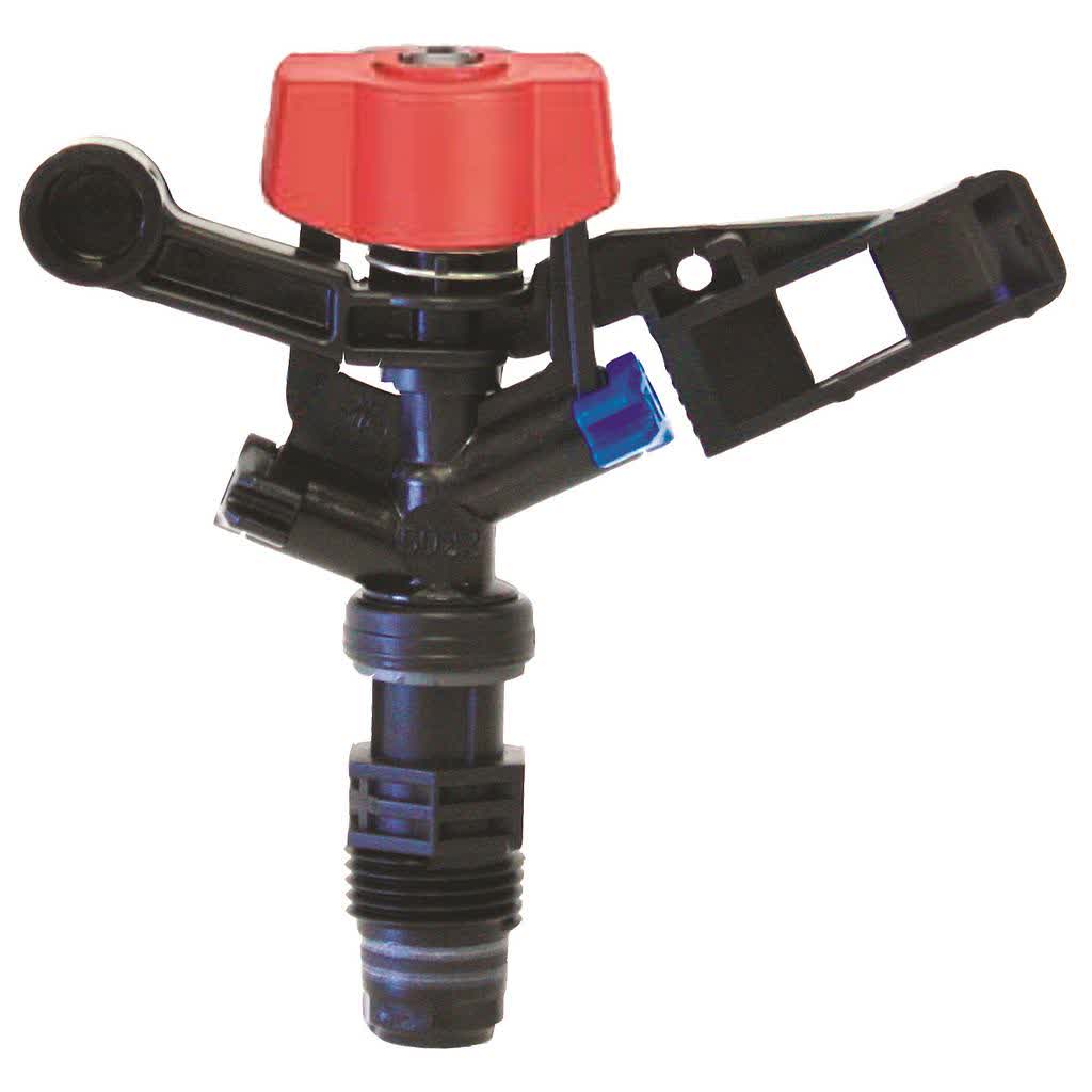 Naan 5022 15mm Male c/w 4.0mm Black Nozzle