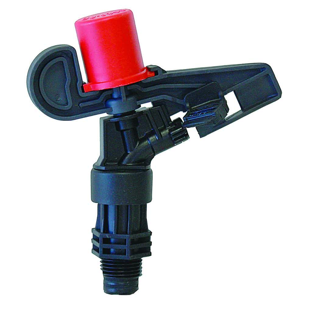 Naan 6025SD 15mm Male c/w 3.5mm Blue Nozzle