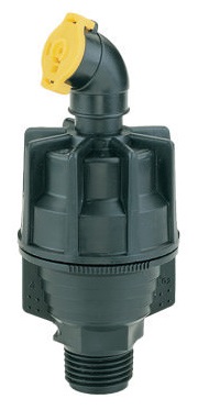 Naan Super 10 15mm Male 10° 360 lph Violet Nozzle