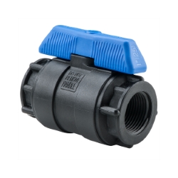 Philmac Nyglass Ball Valve 20mm