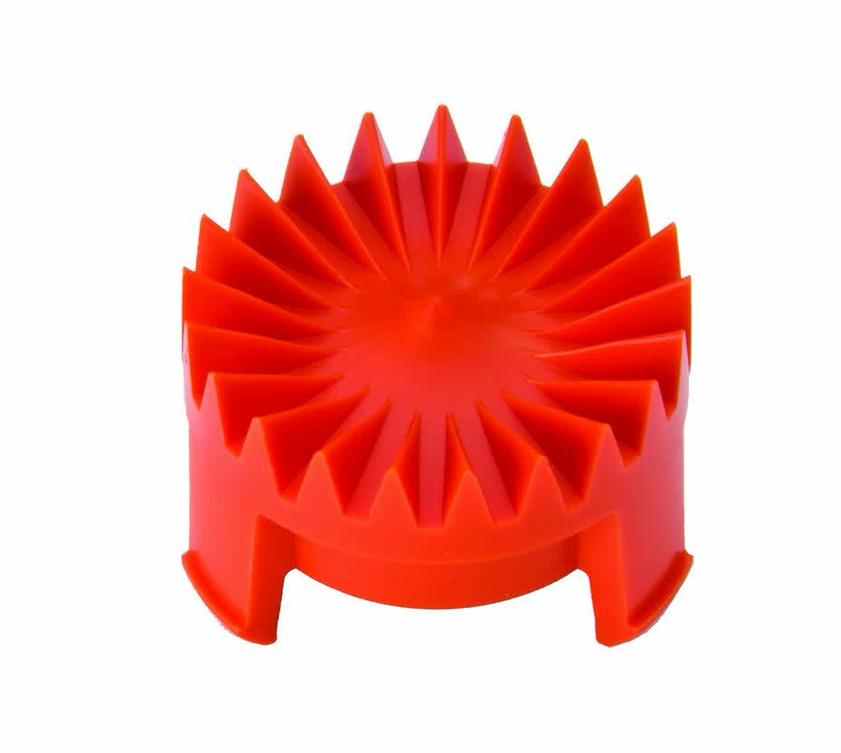 Nelson D3000/D3030 Sprayhead Plate Only - Orange Plate