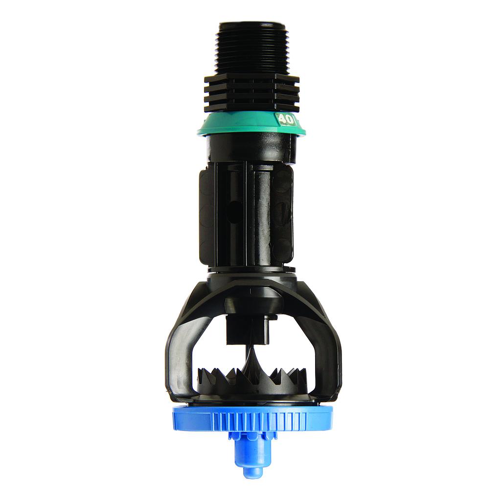 Nelson R3000 Rotator PC High Flow Suit Noz 40-50 - Black Plate
