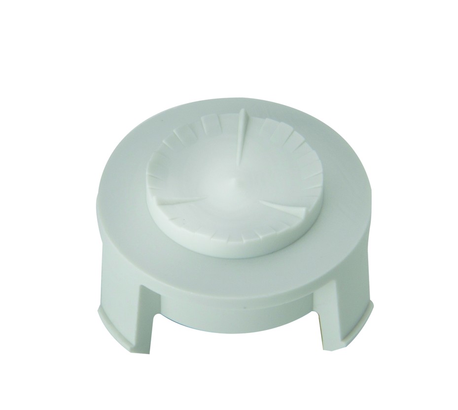 Nelson D3000/D3030 Sprayhead Plate Only - White Plate