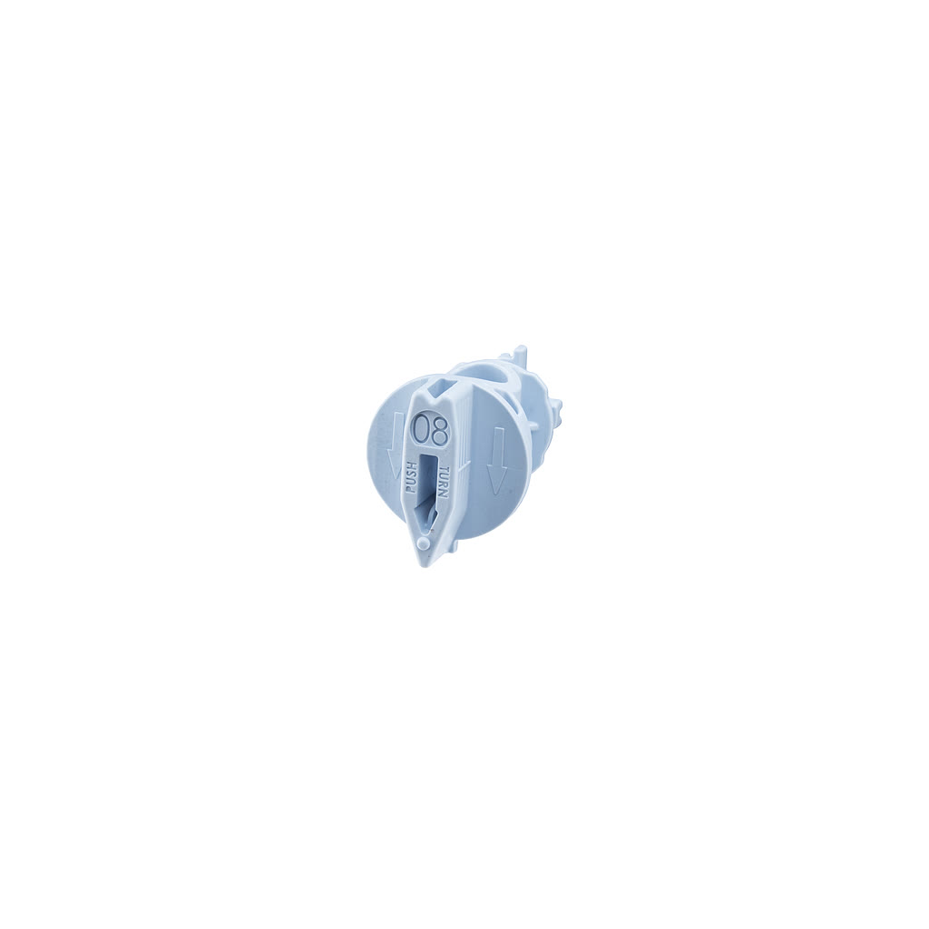 Nelson 3NV #08 Nozzle LIGHT BLUE (For Nelson 3030 Body)