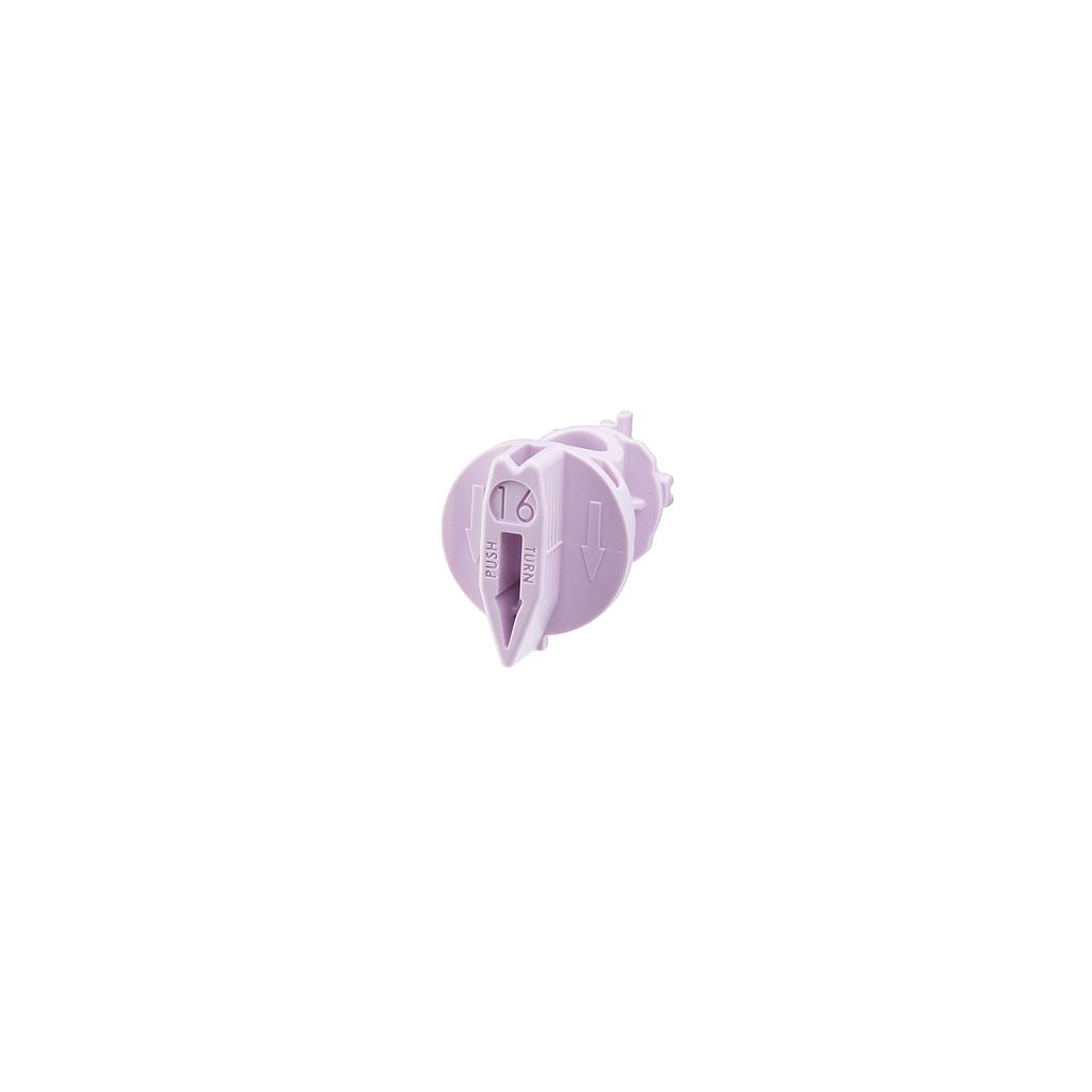 Nelson 3NV #16 Nozzle LAVENDER (For Nelson 3030 Body)