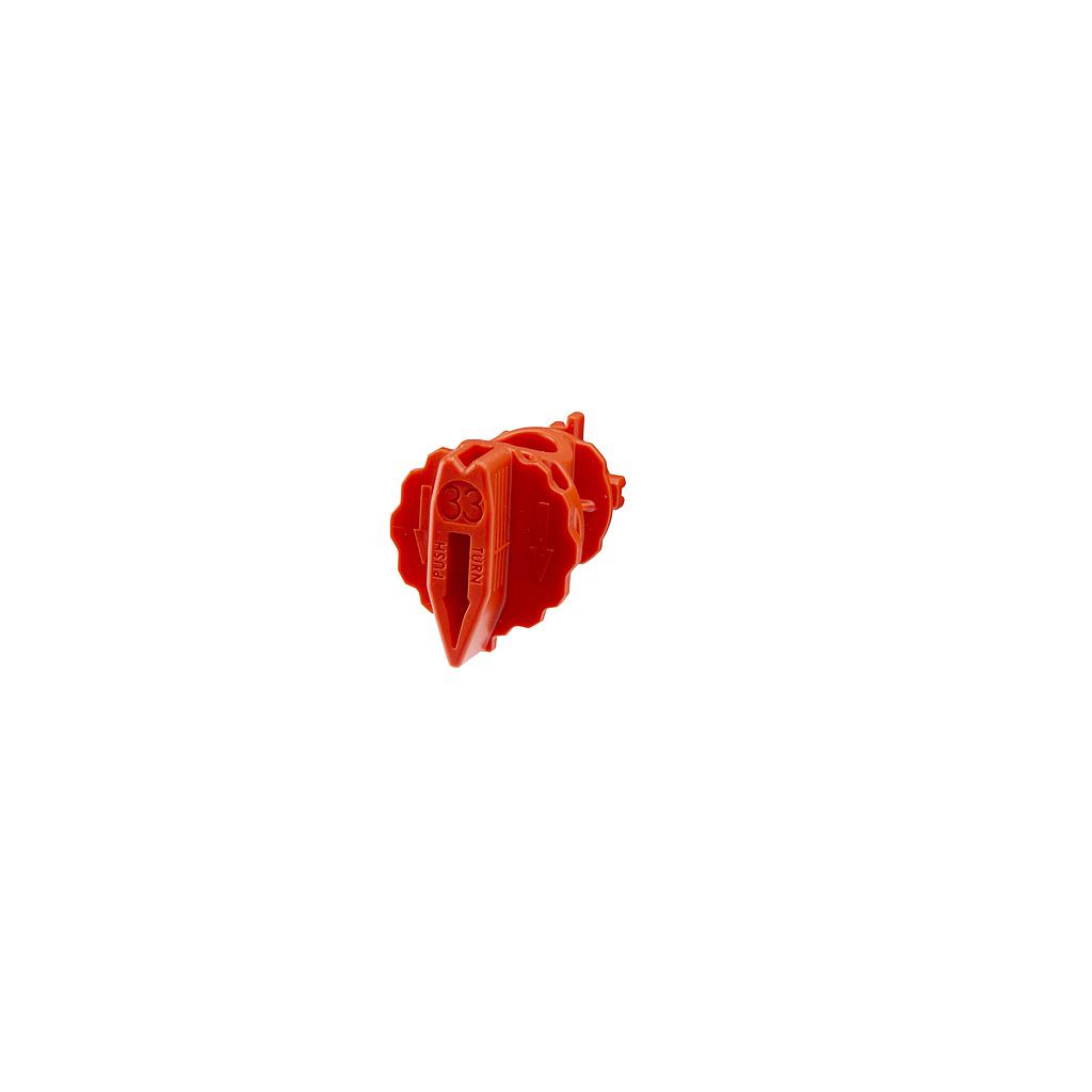 Nelson 3NV #33 Nozzle ORANGE-S (For Nelson 3030 Body)(Scalloped)
