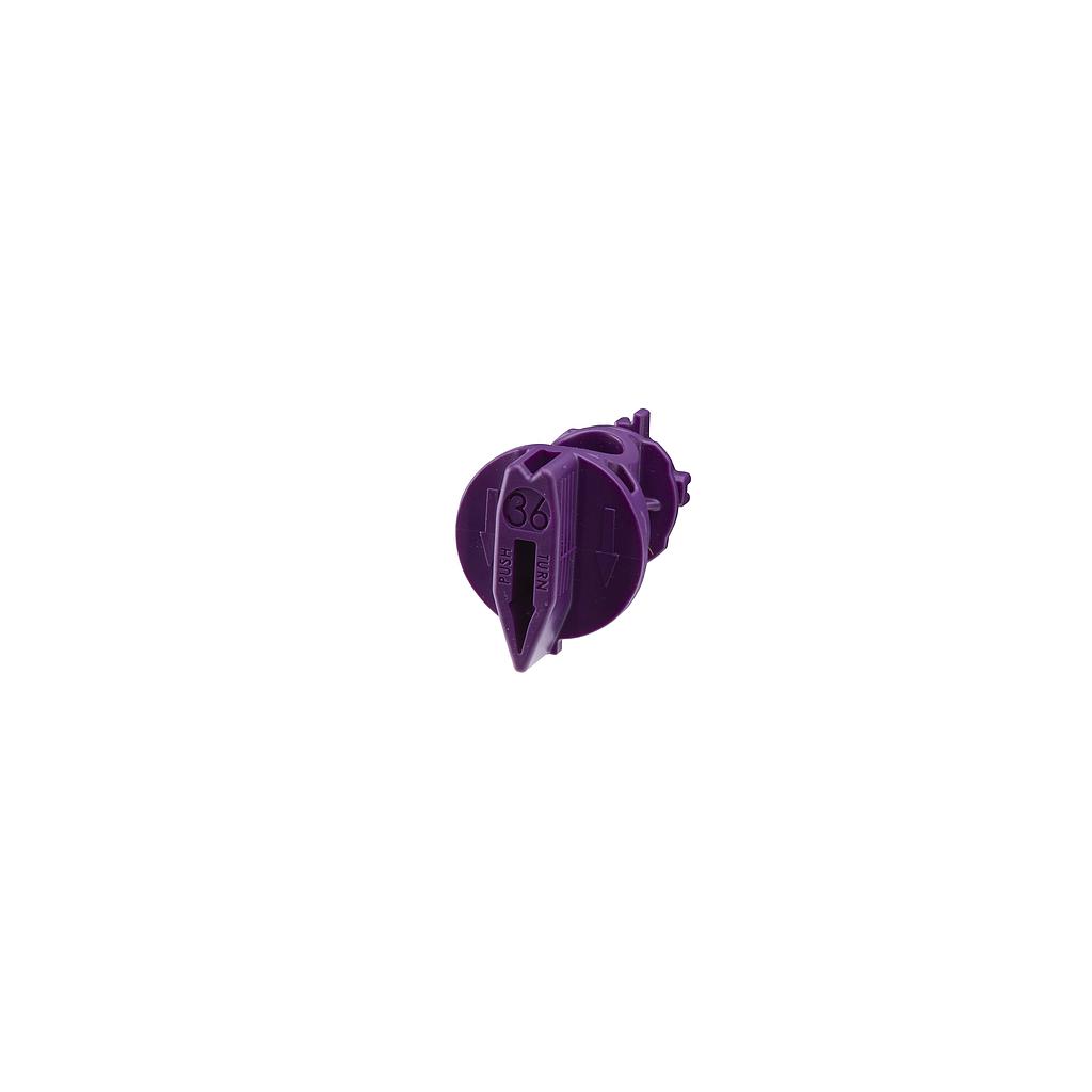 Nelson 3NV #36 Nozzle PURPLE (For Nelson 3030 Body)