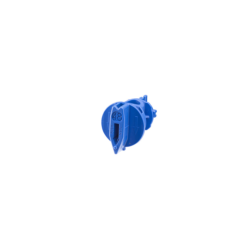 Nelson 3NV #48 Nozzle DARK BLUE (For Nelson 3030 Body)