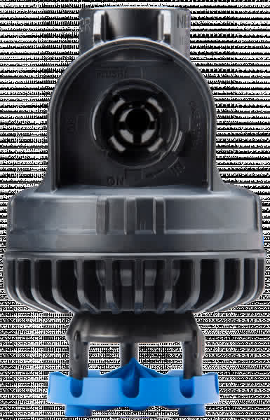 Nelson O3030 Orbitor Low Angle with Blue Plate and Plastic Cover