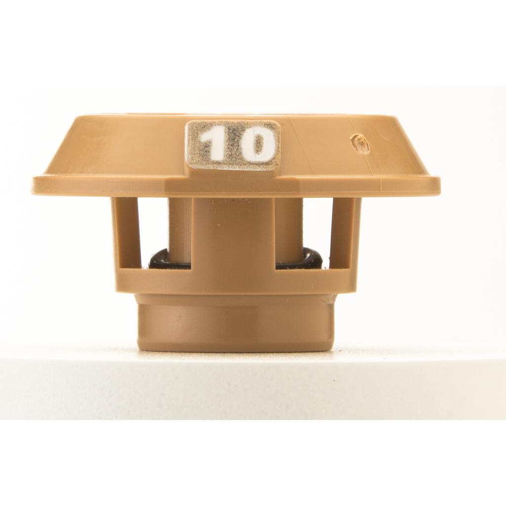 Nelson 3TN Nozzle (#10) Beige