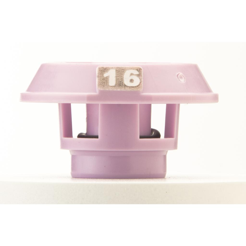Nelson 3TN Nozzle (#16) Lavender