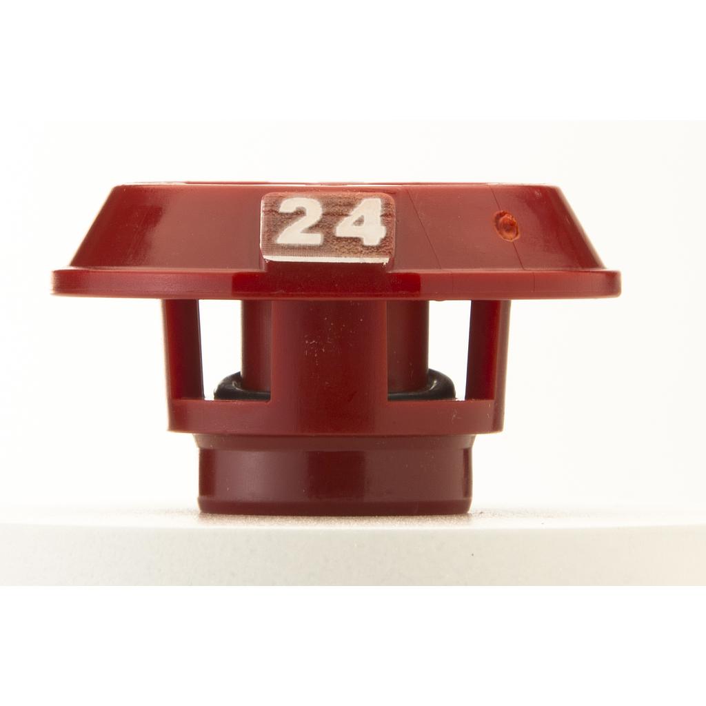 Nelson 3TN Nozzle (#24) Red