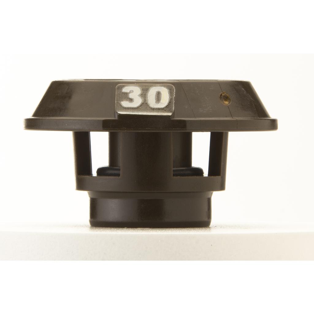 Nelson 3TN Nozzle (#30) Dark Brown