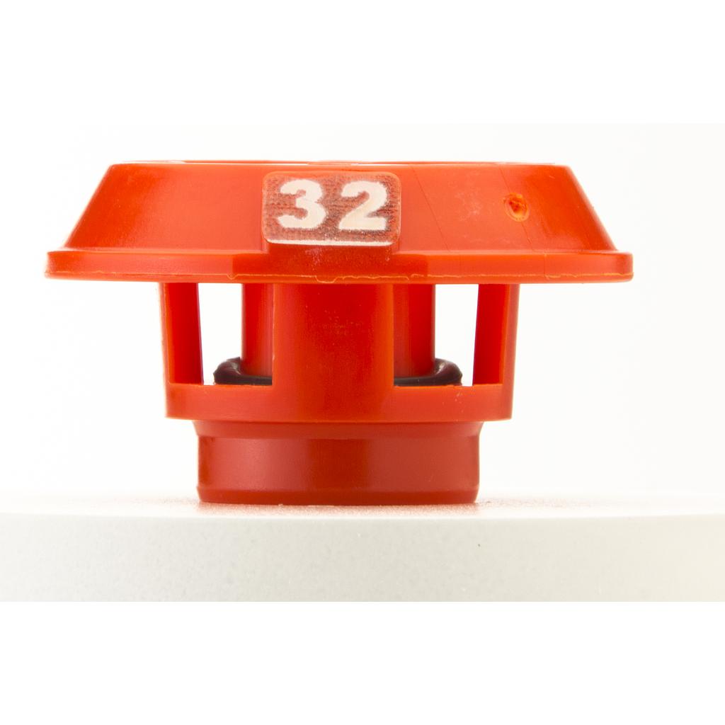 Nelson 3TN Nozzle (#32) Orange